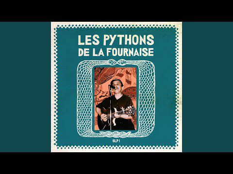 Maloya Ton Tisane - Les Pythons de la Fournaise