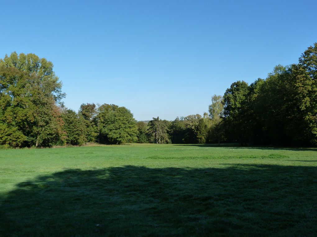 Album - Château-de-Champs sur Marne