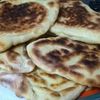 Pain indien Naan (avec le KitchenAid)