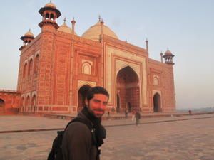 Album - 013-IN-AGRA