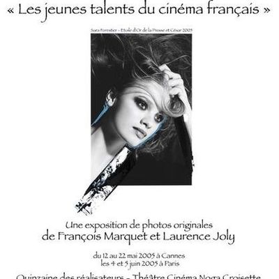 LES JEUNES TALENTS DU CINEMA FRANCAIS