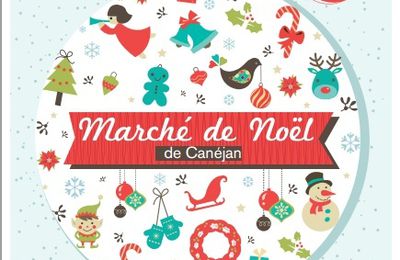 Marché de Noël à Canejan