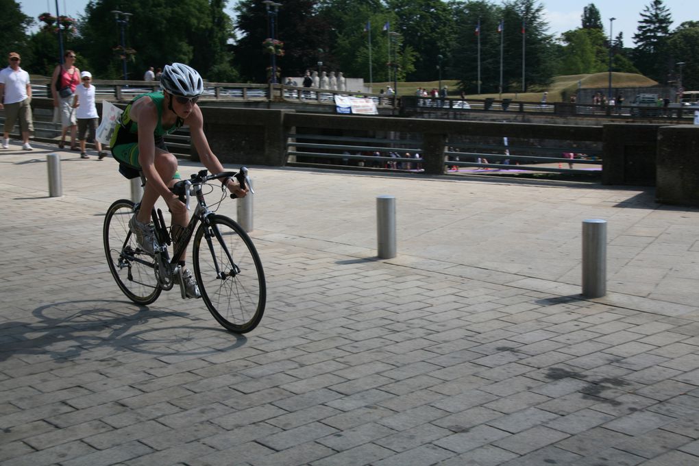 photos triathlon verdun 2010