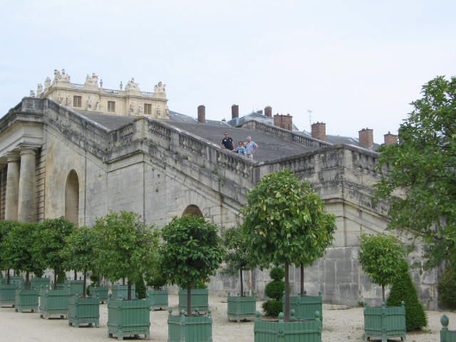 chez ghislaine et michel