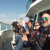 Goldwing - Voyage de 4 jours à Venise à moto 03/2016 - 2ème jour 1/2 - Le blog de UNSER'S BANDE DE BIKERS du 67