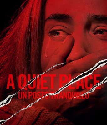 [FILMHD™] ~A Quiet Place - Un posto tranquillo ~STREAMING ITA film Completo 2018 vedere gratis