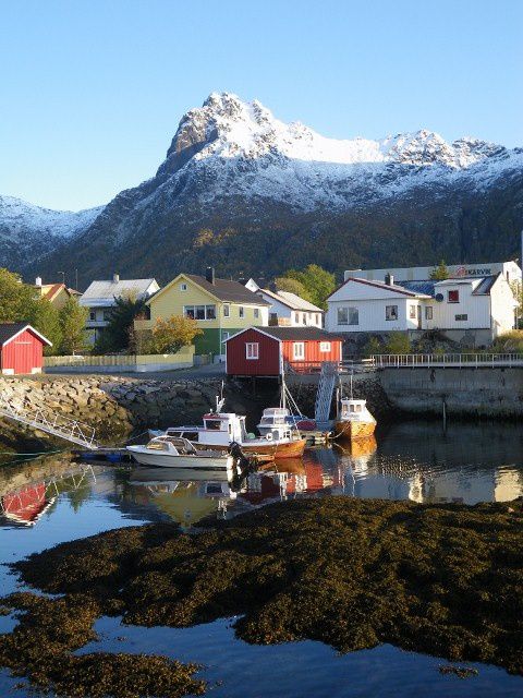 Album - g-we-Bodo---Lofoten