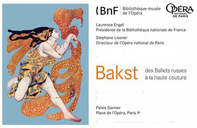 Galerie en ligne et vernissage au Palais Garnier 