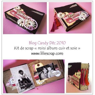 blog candy chez liliescrap