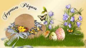 Préparons Pâques en poésies, contes,  activités.. chansons, 