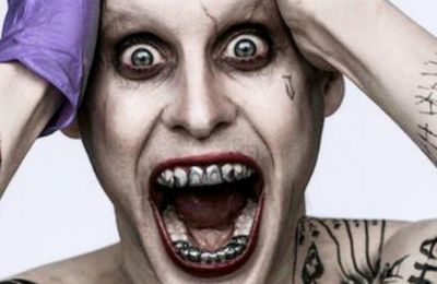 * Jared Leto et Le Joker ne sont plus qu'une même personne ! - Suicide Squad