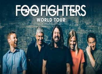 Foo Fighters offre un EP 5 titres ! #gratuit