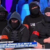 "TPMP" : De faux agents de la BRAV-M chez Cyril Hanouna ? La préfecture de police ouvre une enquête
