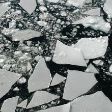 La fonte de la glace Arctique pourrait causer un réchauffement d’un degré par décennie