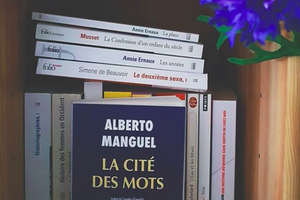 La cité des mots - Alberto Manguel