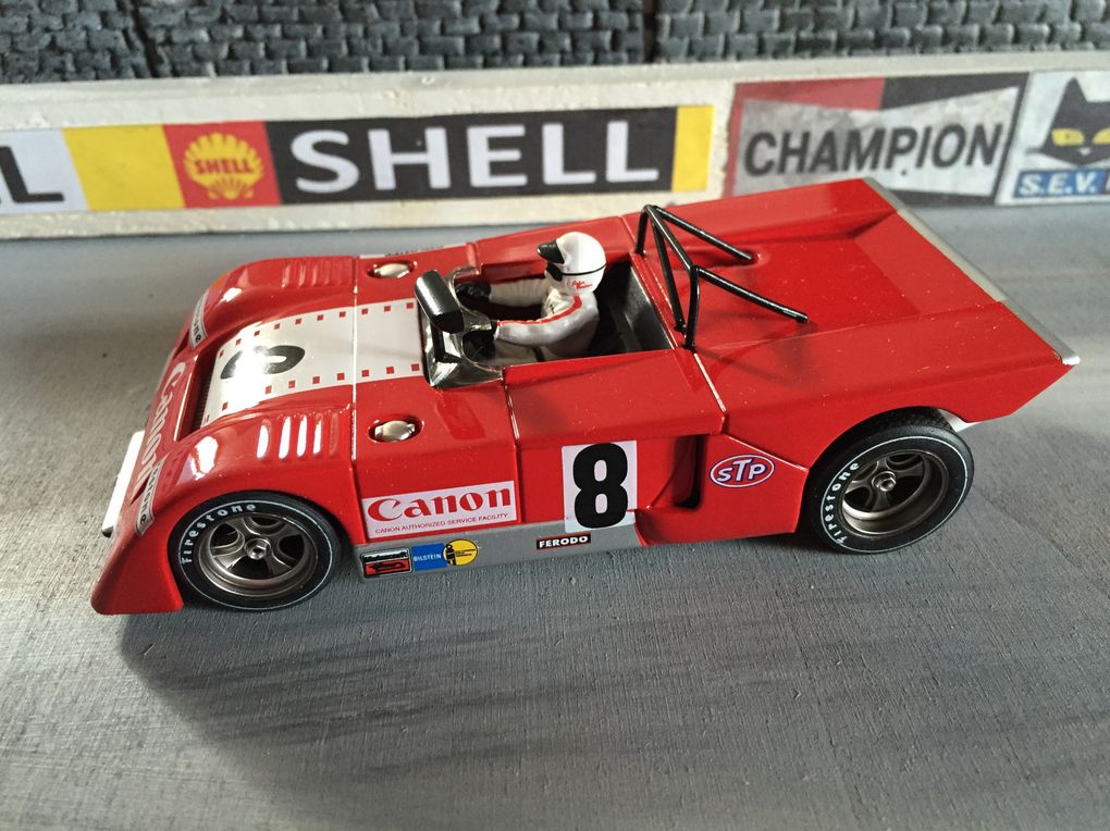 Album - LE PADDOCK PROTO 1972-1981