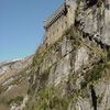 Visites du fort du Portalet en vallée d'Aspe