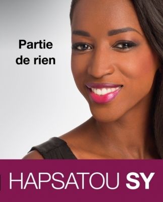 PARTIE DE RIEN - de Hapsatou SY