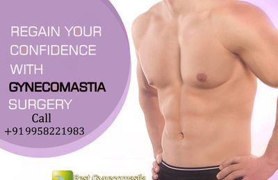 Male Breast Reduction to Remove Fat Deposits from Men’s Breasts