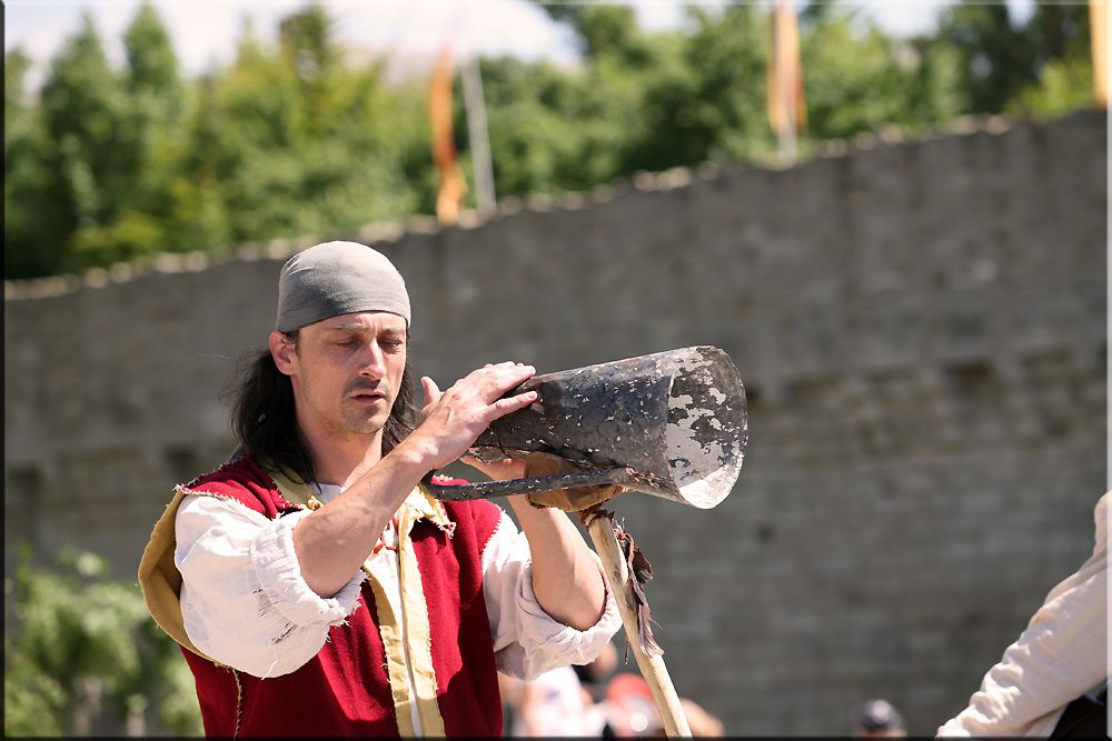 Les photos de la foire médiévale de Guérande 2011 en téléchargement gratuit - Thierry Weber