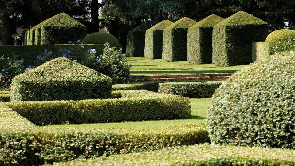 La France - Le Manoir et les jardins d'Eyrignac