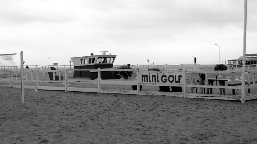 Deauville en septembre