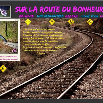 Sur la Route du Bonheur...une association qui mérite d'être connue