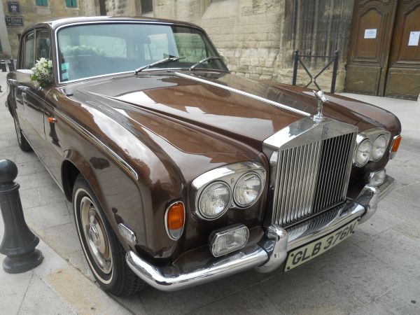 A VENDRE ROLLS-ROYCE Silver Shadow 