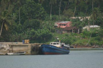 &nbsp; Sao Tom&eacute; et Principe, p'tit archipel du milieu du monde...