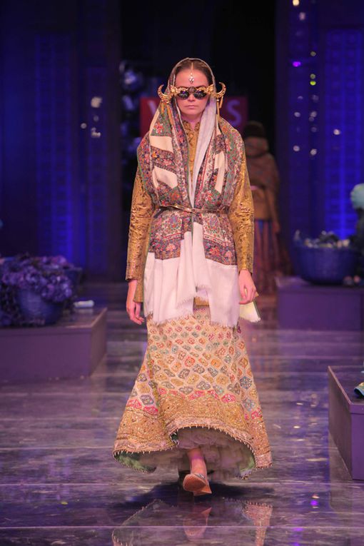 Album - WLIFW-2012: JJ Valaya