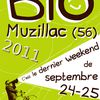 Foire bio de Muzillac: 24 et 25 septembre 2011