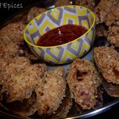 Croquettes à la Viande hachée - Graine d'Epices