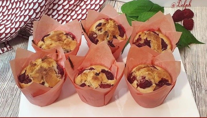 4 recettes de Muffins pour vos goûters