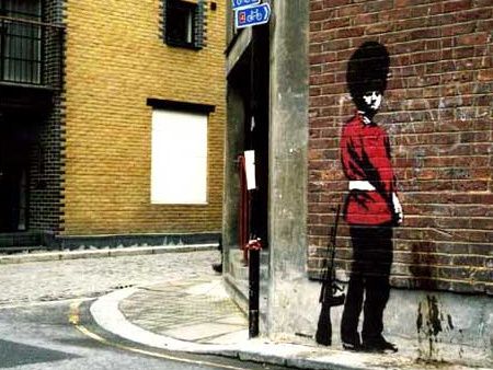 Album - Banksy
