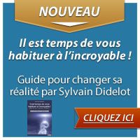 Découvrez le nouveau livre de Sylvain Didelot !