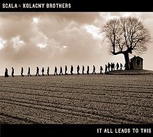 scala et les konacly Brothers, une chorale féminine belge fondée par les frères Steven et Stijn kolacny en 1996 et compte 60 jeunes filles entre 14 et 20 ans
