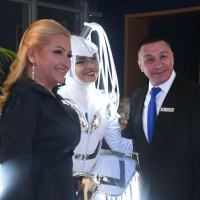 Fibex Telecom inaugura su innovadora Torre Coporativa con la destacada presencia de Century 21 Venezuela 
