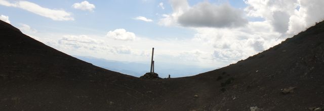 Col de la Vénasque (2487m), boucle par le vallon du Tourond et le GR50