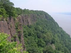 Jersey Palisades & New-Rochelle