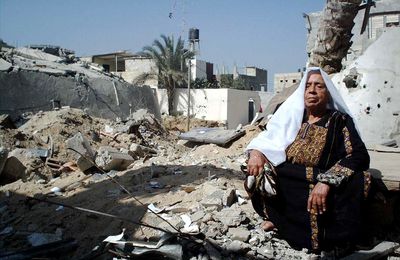 GAZA sous BLOCUS: jusqu'à QUAND ??