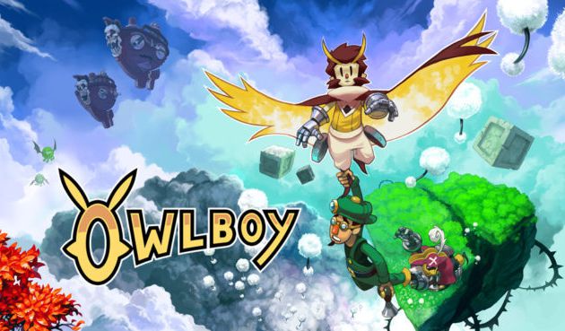 Mise à jour de Owlboy maintenant (version 1.0.1)