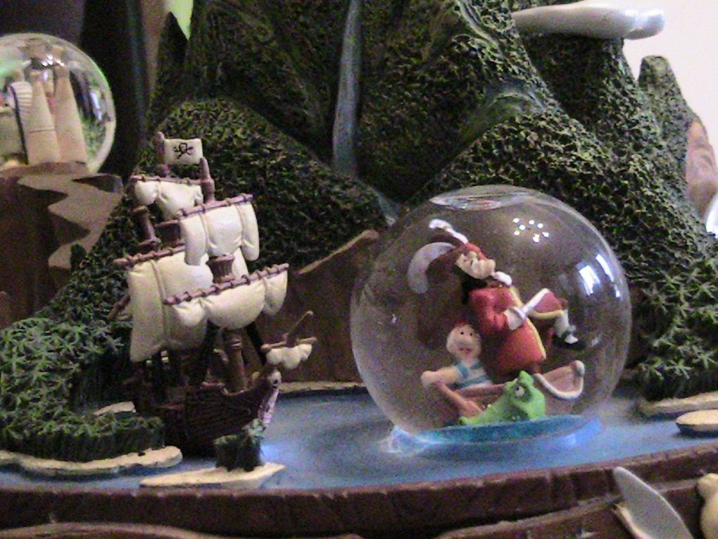 snowglobe en edition limitée 500 ex