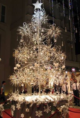 Des sapins de Noël originaux vu sur le web ou ailleurs...