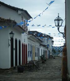 3° dia : Parati