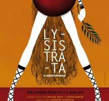 Lysistrata, d'Aristophane