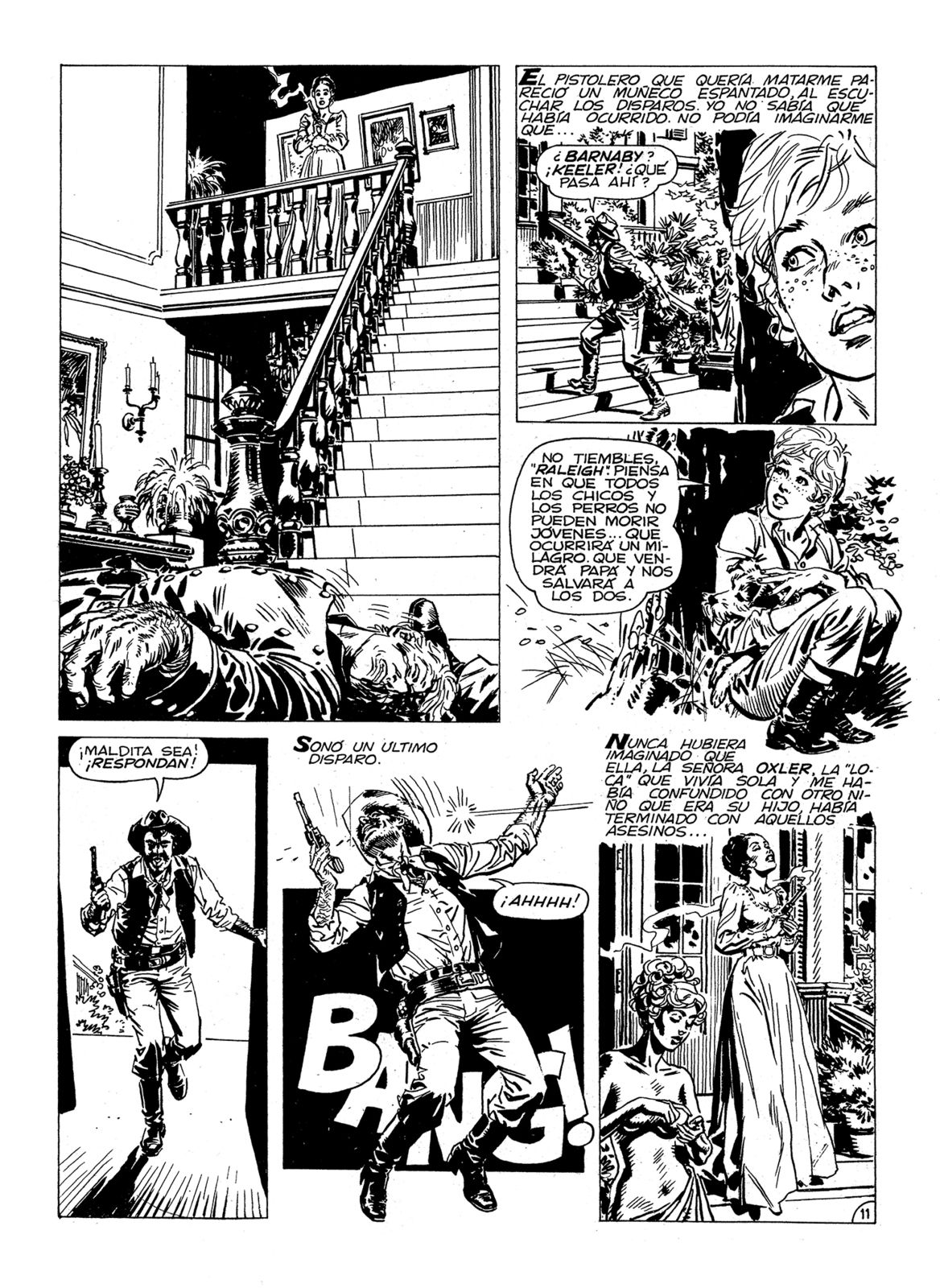 Skorpio (Edición original Argentina)...Vol...8
