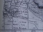 Marsannay en 1855