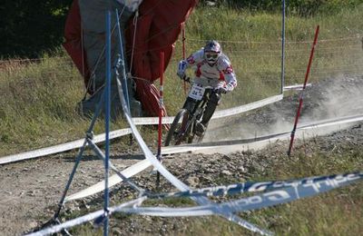 Championnats du monde Master à Pra Loup