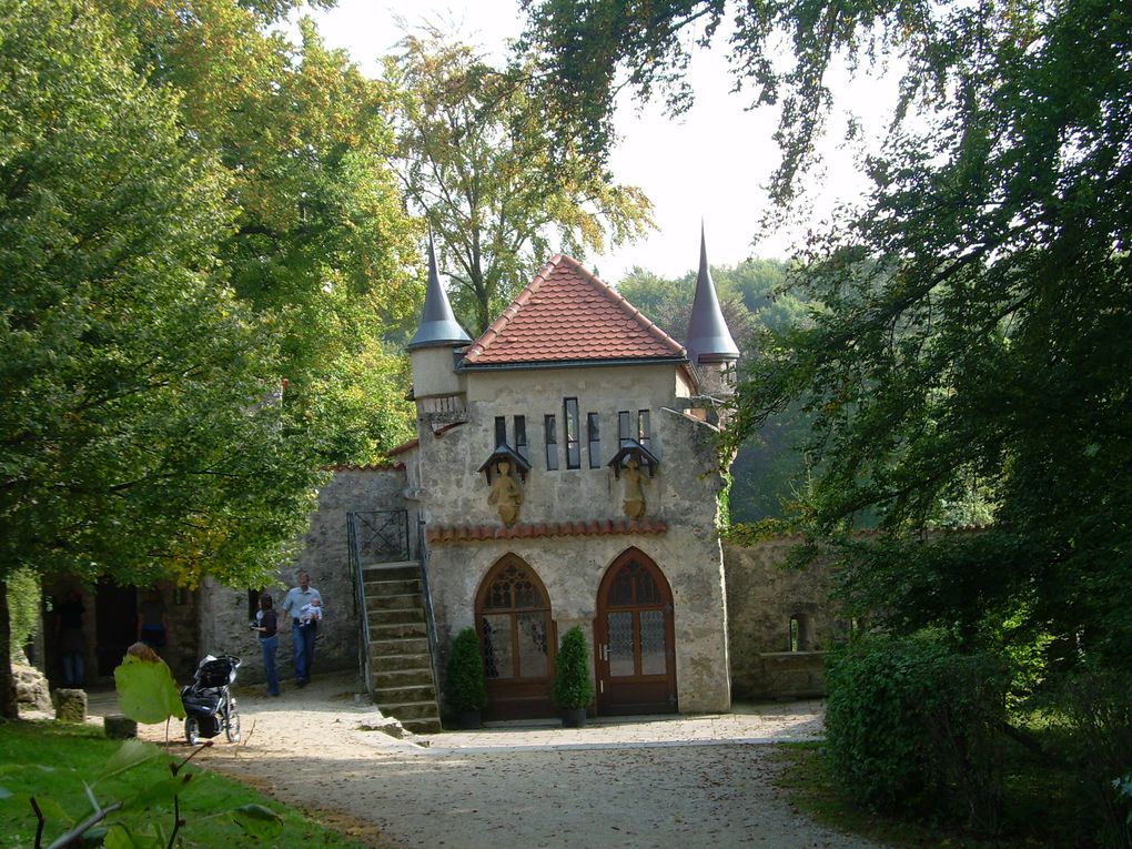 Album - Chateau-de-Lichtenstein