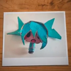 Paper toys